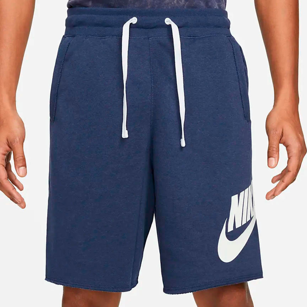 Изображение ШОРТЫ M NK CLUB ALUMNI HBR FT SHORT