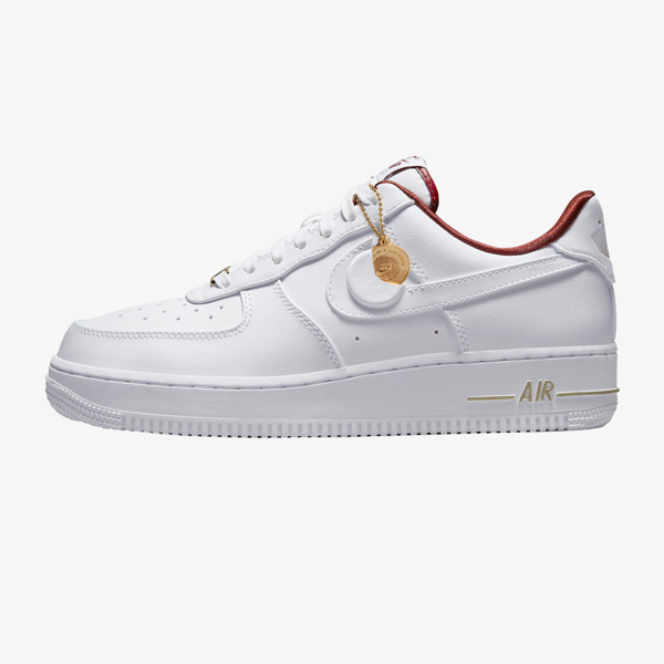 Изображение КРОССОВКИ WMNS AIR FORCE 1 '07 SE