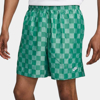 Изображение ШОРТЫ M NK CLUB FLOW SHORT CHECKERS