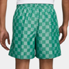 Изображение ШОРТЫ M NK CLUB FLOW SHORT CHECKERS