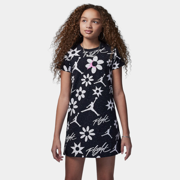 Изображение ПЛАТЬЕ FLORAL FLIGHT AOP DRESS