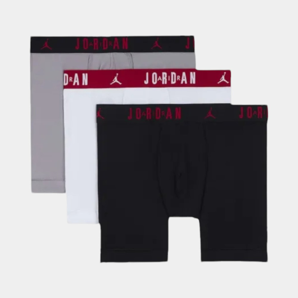 Изображение НАБОР:НИЖНЕГО БЕЛЬЯ JHM FLIGHT COTTON CORE 3PK BB