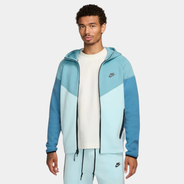 Изображение ТОЛСТОВКА M NK TCH FLEECE FZ WR HOODIE