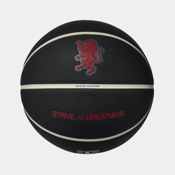 Изображение МЯЧ БАСКЕТБОЛЬНЫЙ NIKE ALL COURT 2.0 8P L JAMES DEFLATED