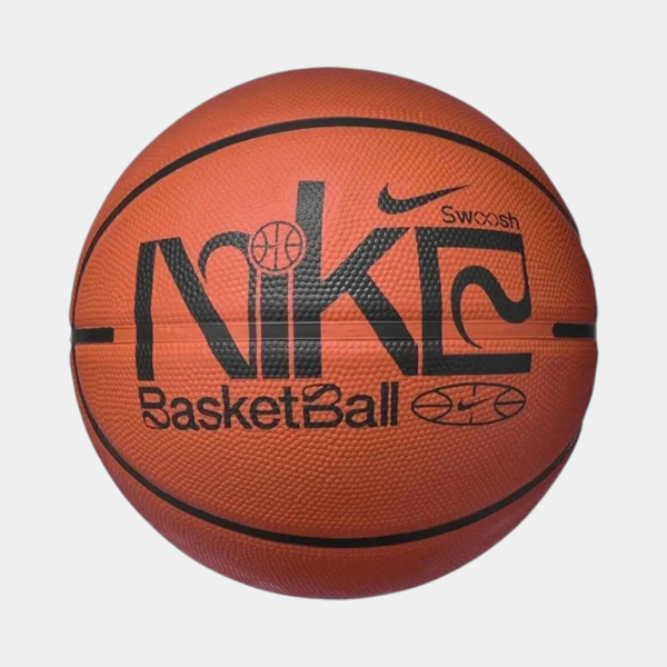 Изображение МЯЧ БАСКЕТБОЛЬНЫЙ NIKE EVERYDAY PLAYGROUND 8P GRAPHIC DEFLATED