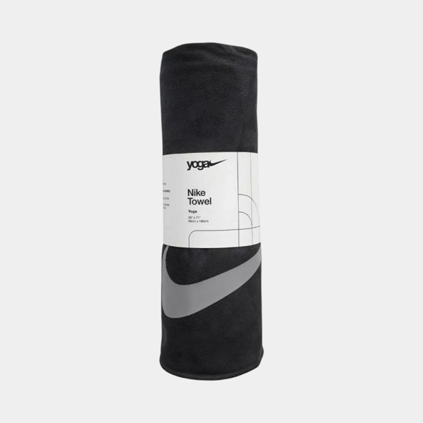 Изображение КОВРИК ПОД МАТ NIKE YOGA TOWEL ANTHRACITE