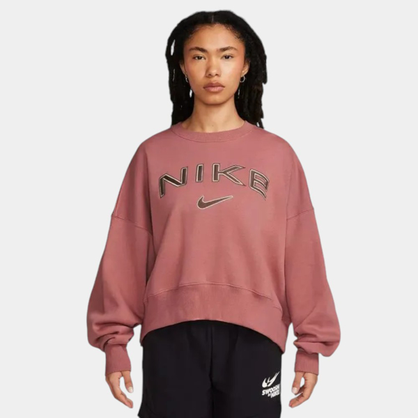 Изображение ТОЛСТОВКА W NSW PHNX FLC OOS LOGO CREW