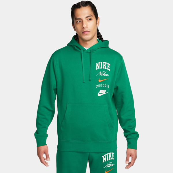 Изображение ТОЛСТОВКА M NK CLUB BB PO HDY STACK GX