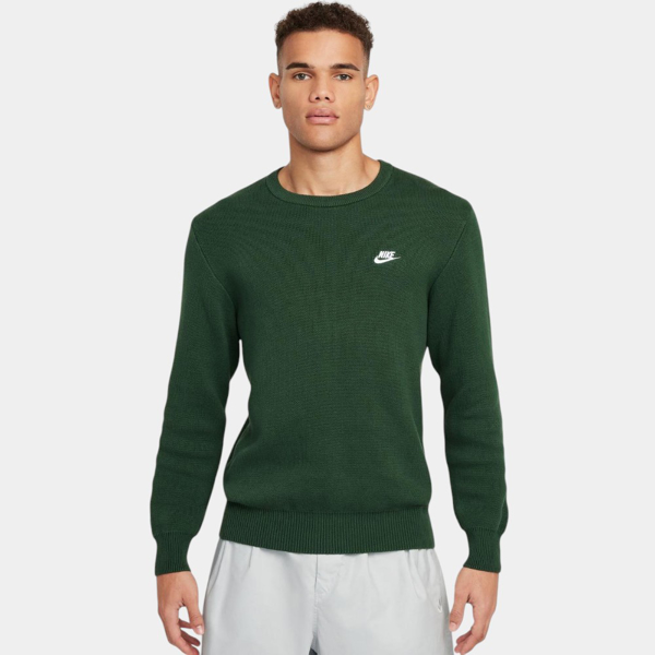 Изображение ТОЛСТОВКА M NK CLUB CREW SWEATER