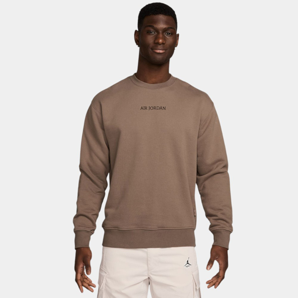 Изображение ТОЛСТОВКА M J AIR JDN WM FLC CREW