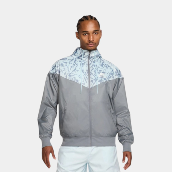 Изображение ВЕТРОВКА M NK WVN WR LND HD AOP JKT