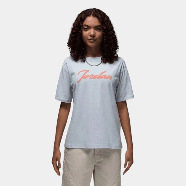 Изображение ФУТБОЛКА W J SS GF GFX TEE HO 1