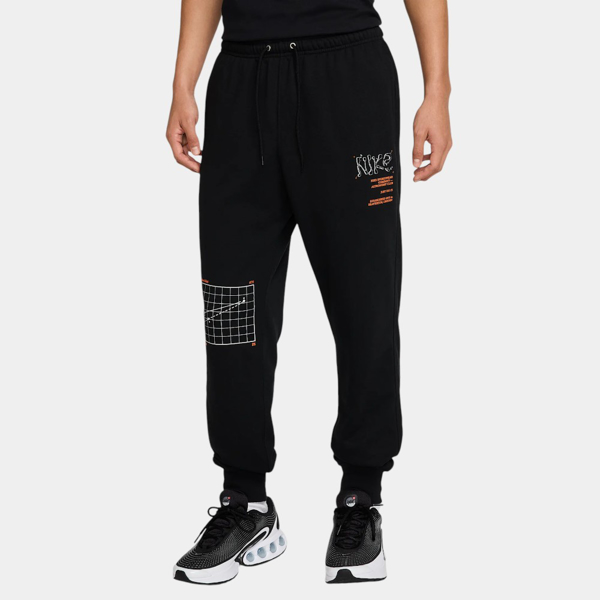 Изображение БРЮКИ M NK CLUB FT JGGR MOON GFX