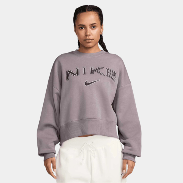 Изображение ТОЛСТОВКА W NSW PHNX FLC OOS LOGO CREW