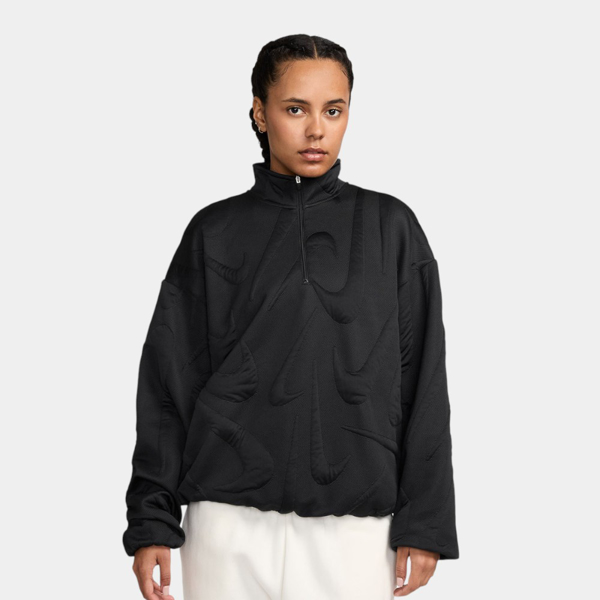 Изображение ТОЛСТОВКА W NSW CLLCTN COZY LOGO QZ