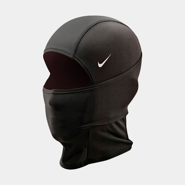 Изображение БАЛАКЛАВА NIKE PRO HYPERWARM HOOD BLACK