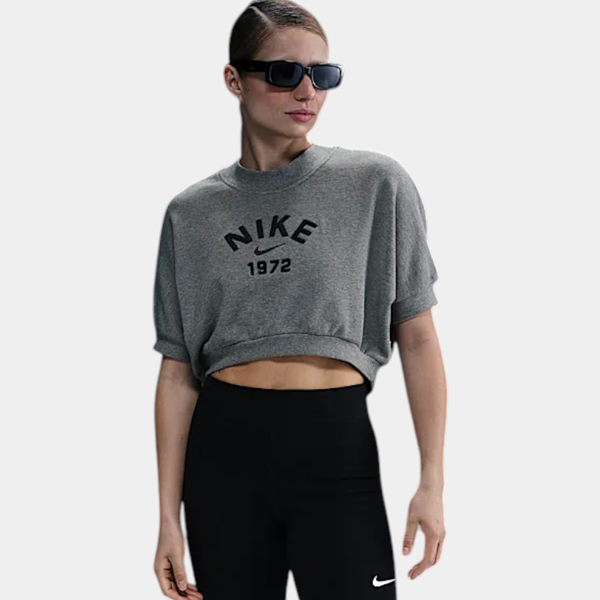 Изображение ТОЛСТОВКА W NSW CLLCTN SS FLC CREW