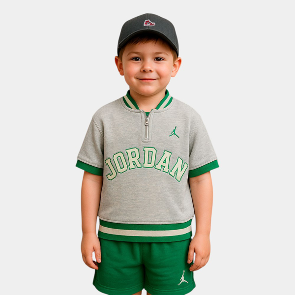 Изображение ФУТБОЛКА JDB COURT OF LEGENDS SHOOTER S