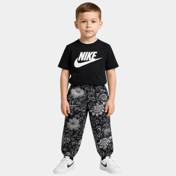 Изображение БРЮКИ JDG BRKLYN ESS FLORAL AOP PANT