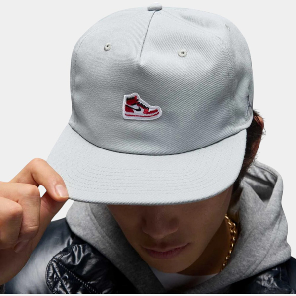 Изображение КЕПКА U J PRO CAP S FB BR SNKR PTCH