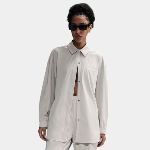 Изображение РУБАШКА W NK 24.7 DF LS SHIRT WVN