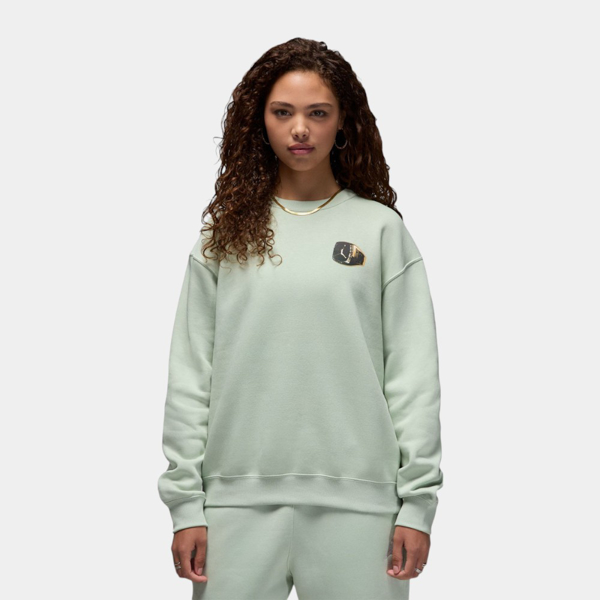 Изображение ТОЛСТОВКА W J BRKLN FLC CREW GFX