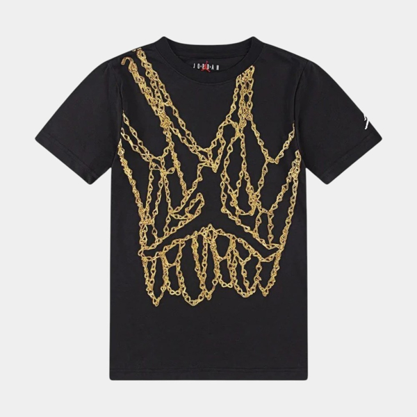 Изображение ФУТБОЛКА JDB MJ BRAND JM CHAIN SS CREW