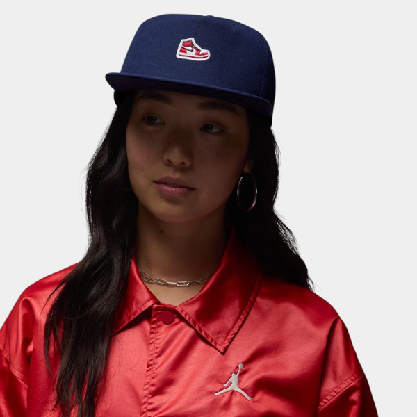 Изображение КЕПКА U J PRO CAP S FB BR SNKR PTCH