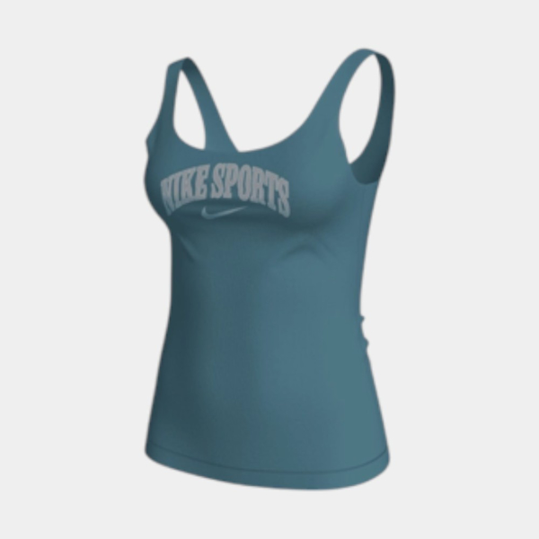 Изображение МАЙКА W NSW NK CHLL KNT TANK PNX