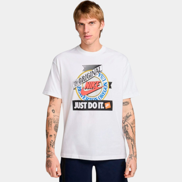 Изображение ФУТБОЛКА U NSW TEE M90 TEST PRINT