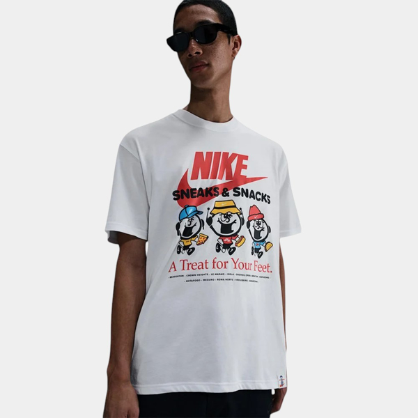 Изображение ФУТБОЛКА U NSW TEE M90 OC SOLE FOOD