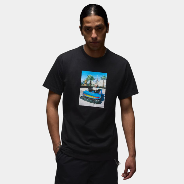 Изображение ФУТБОЛКА M J BRAND PHOTO SS CREW