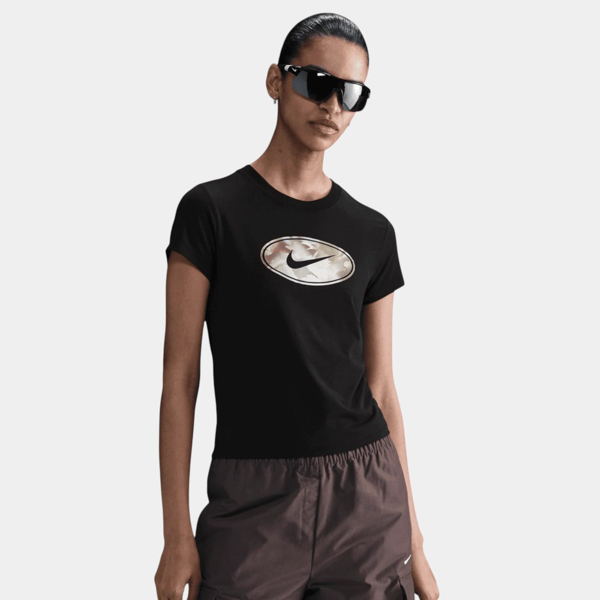 Изображение ФУТБОЛКА W NSW SS SLIM TEE STREET