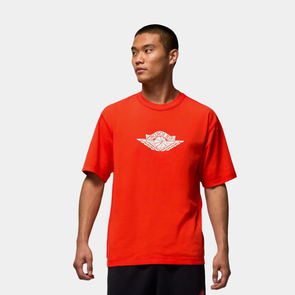 Изображение ФУТБОЛКА M J RARE AIR WSH 85 SS CREW