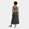 Изображение ЮБКА W NK 24.7 DF PLEATED SKIRT WVN