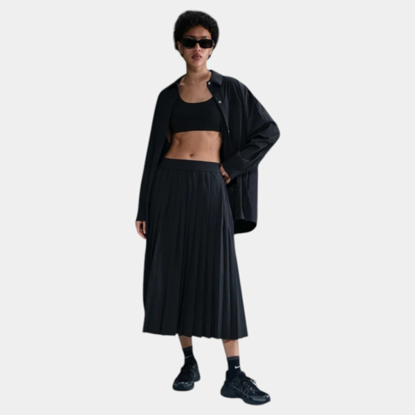 Изображение ЮБКА W NK 24.7 DF PLEATED SKIRT WVN