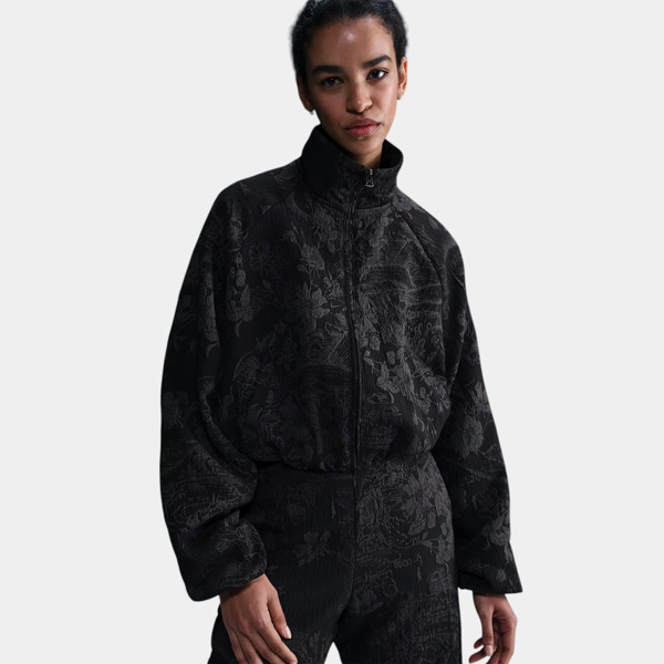 Изображение ТОЛСТОВКА W NSW CLLCTN JQRD TRK JKT