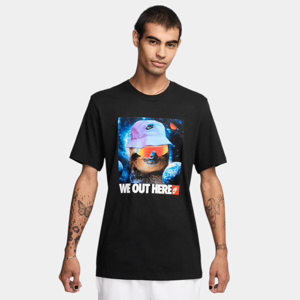 Изображение ФУТБОЛКА U NSW TEE OC PHOTO 1