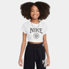 Изображение ФУТБОЛКА G NSW TEE GRAPHIC STAR CROP