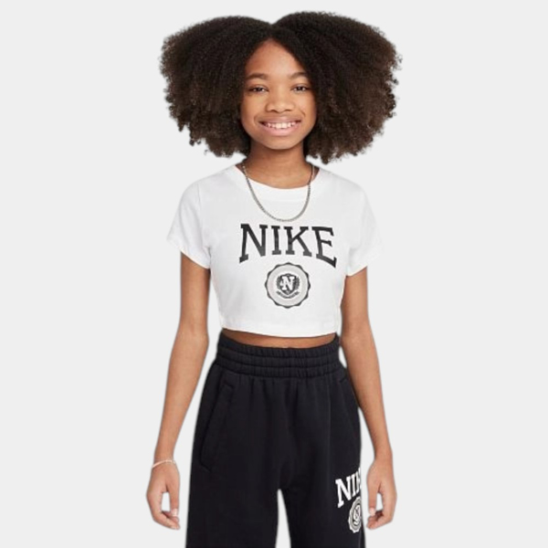 Изображение ФУТБОЛКА G NSW TEE GRAPHIC STAR CROP