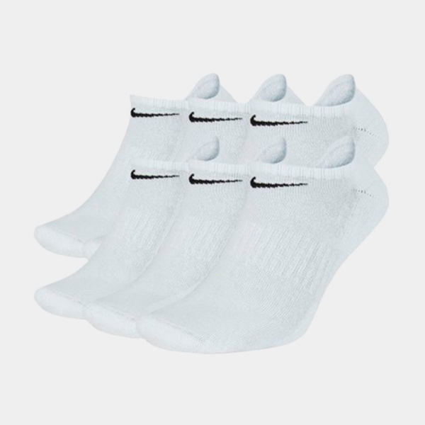 Изображение НОСКИ U NK EVERYDAY LTWT NS 6PR 132