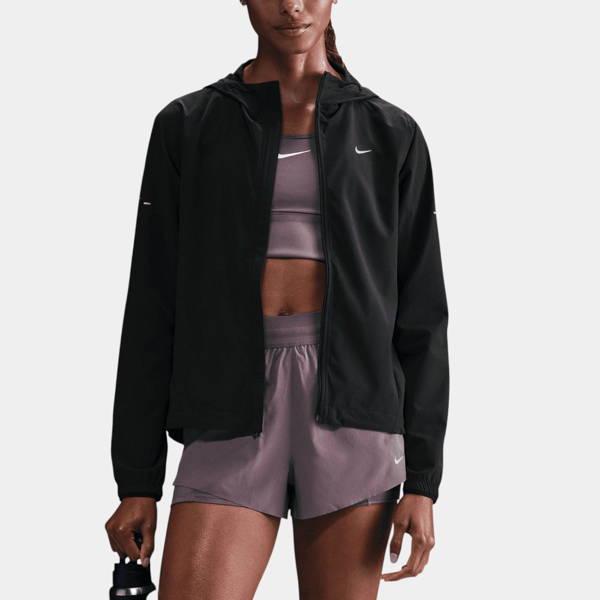 Изображение ВЕТРОВКА W NK SWIFT RPL PKBL JKT