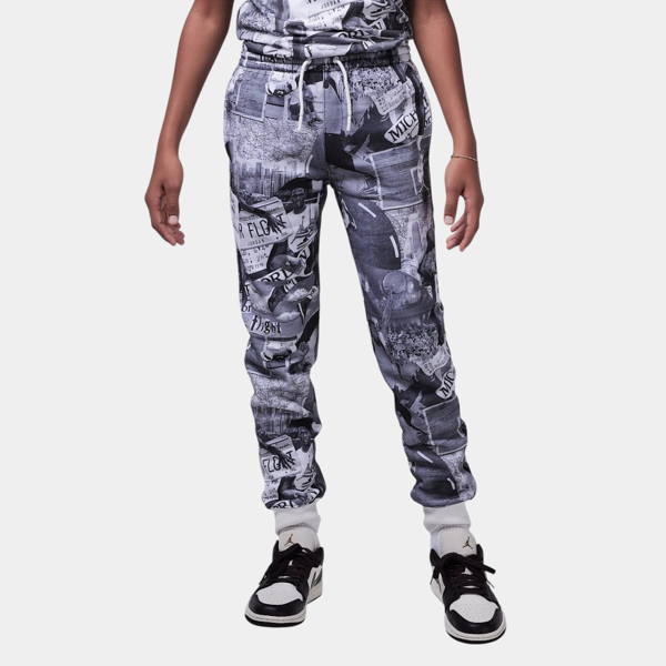 Изображение БРЮКИ JDB MJ BRKLYN FLC AOP PANT