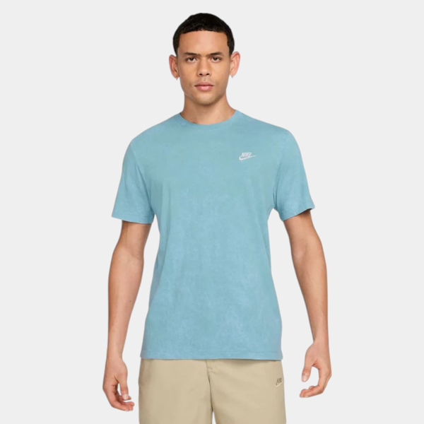 Изображение ФУТБОЛКА M NSW TEE CLUB SSNL WASH SU25