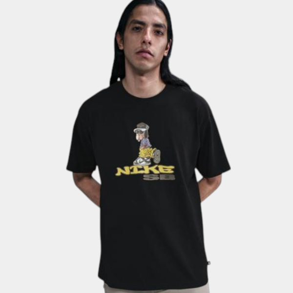 Изображение ФУТБОЛКА U NK SB TEE M90 OC DUNK DOG