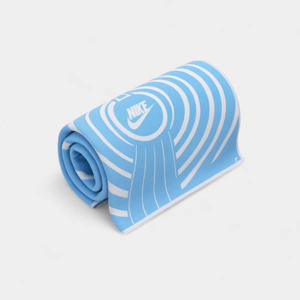 Изображение ПОЛОТЕНЦЕ NIKE OVERSIZED BEACH TOWEL RETRO UNIVERSITY