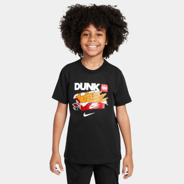 Изображение ФУТБОЛКА K NSW TEE DUNK