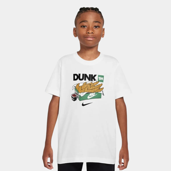 Изображение ФУТБОЛКА K NSW TEE DUNK