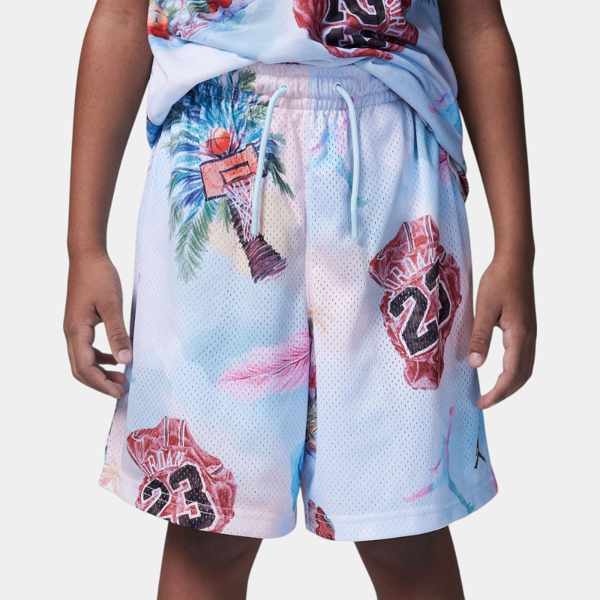 Изображение ШОРТЫ MJ ESS SMR PK AOP MESH