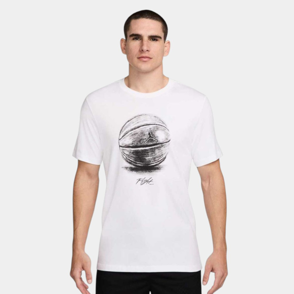 Изображение ФУТБОЛКА M J BRAND BBALL SS CREW RGN